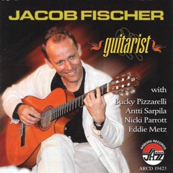 Jacob Fischer - Sharing the Blues