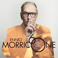 Ennio Morricone & The Czech National Symphony Orchestra - Morricone 60 artwork