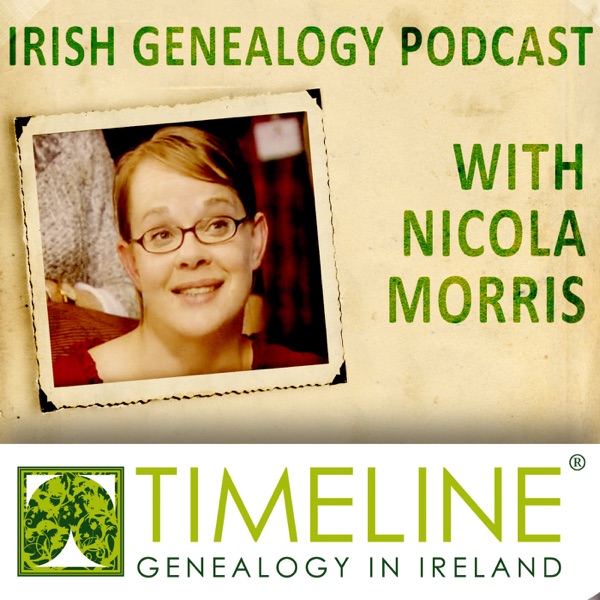 Irish Genealogy Podcast cover