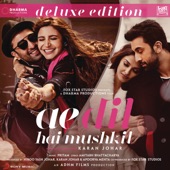 Ae Dil Hai Mushkil (Deluxe Edition) [Original Motion Picture Soundtrack] artwork