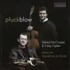 Stream & download Pluckblow: Music for Saxophone & Guitar