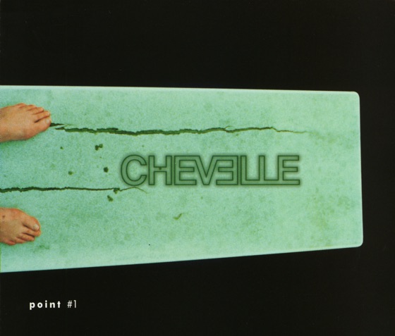 Cover artwork for Point #1