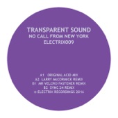 No Call from New York (Acid Mix) artwork