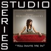 You Invite Me In (Studio Series Performance Track) - - EP, 2008
