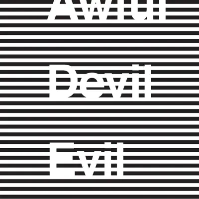 Trouble Awful Devil Evil - Single - They Might Be Giants