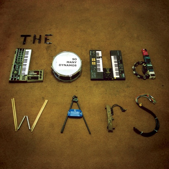 Cover artwork for Artifacts of Sound