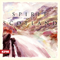Various Artists - Spirit of Scotland artwork