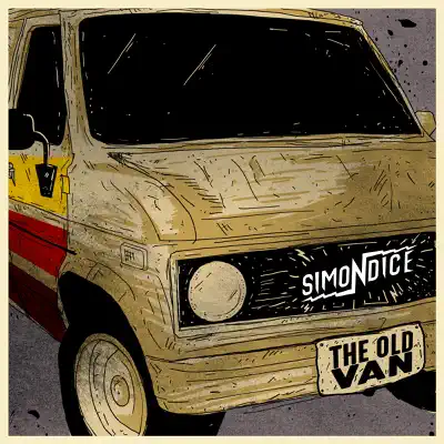 The Old Van - EP - Simon Dice