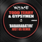 Babarabatiri (Just Us Remix) artwork