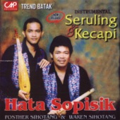 Instrumental Seruling & Kecapi, Vol. 1 artwork