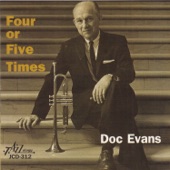 Doc Evans - Sugar Blues - Cornet Solo