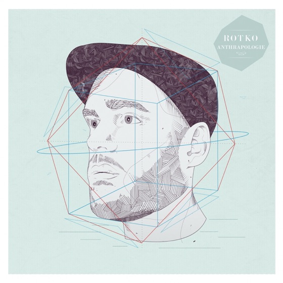 Cover artwork for Dire je t'aime (feat. DJ Skandal)