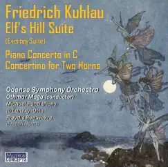 Everhøj Suite Op.100, Concertino for Two Horns & Orchestra Op.45, Piano Concerto in C major Op.7 by Odense Symphony Orchestra, Othmar Mága, Michael Ponti, Ib Lanzky-Otto & Frøydis Ree Wekre album reviews, ratings, credits
