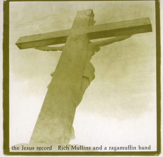 Cover artwork for Jesus