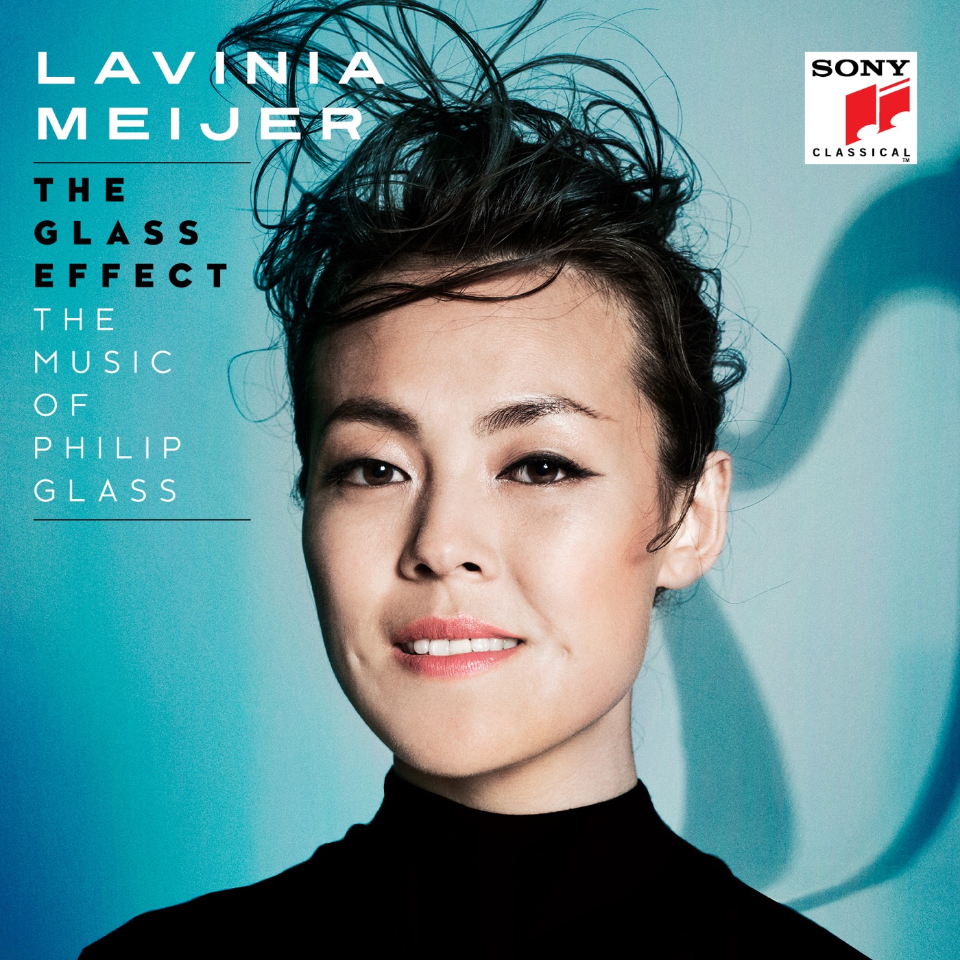 The Glass Effect (The Music of Philip Glass & Others) by Lavinia Meijer