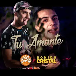 Tu Amante (feat. Sonido Cristal) - Single - Diego Salomé Tu Amante (feat. Sonido Cristal) - Single - Diego Salomé