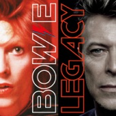 Legacy (The Very Best of David Bowie) [Deluxe] artwork