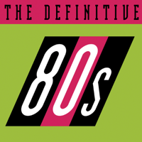 Various Artists - The Definitive 80's artwork