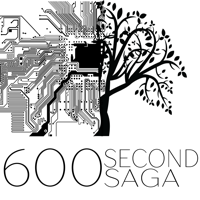 600 Second Saga podcast