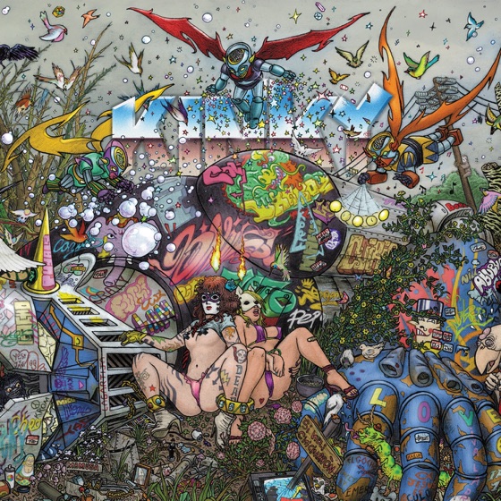 Cover artwork for Tripolar
