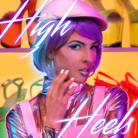 Cover artwork for High Heels