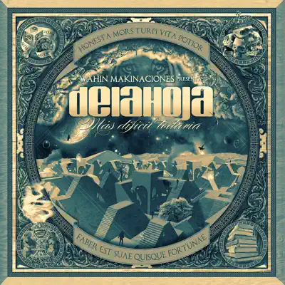 Más Difícil Todavía - Delahoja