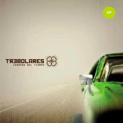 Carrera del Tiempo - Single - Trebolares