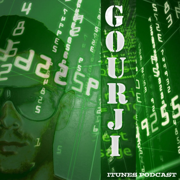 GOURJI cover