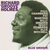 Richard "Groove" Holmes - Up Jumped Spring