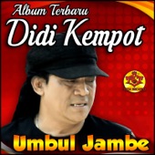 Album Terbaru Didi Kempot Umbul Jambe artwork