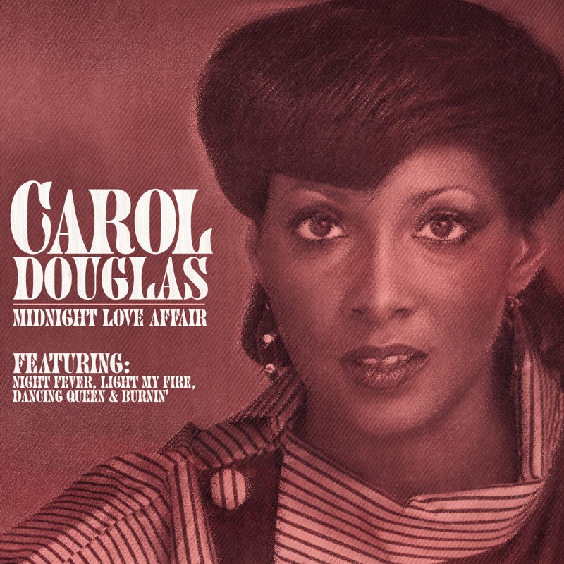 Кэрол Дуглас. Carol Douglas ‎– the Carol Douglas album.