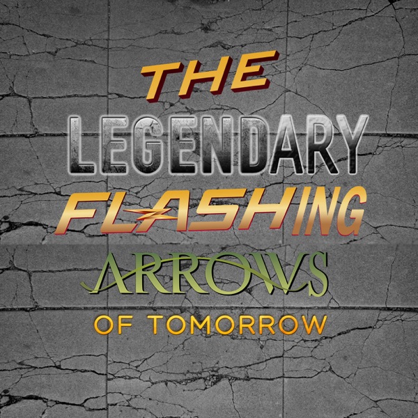 Flashing Arrow Podcast cover