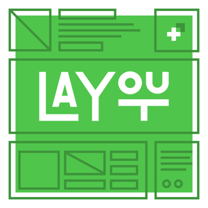 Layout podcast
