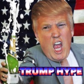 Trump Hype artwork