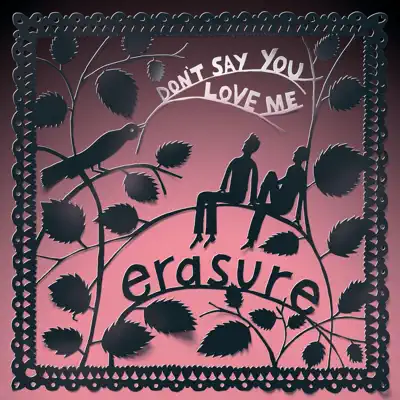 Don't Say You Love Me (Jeremy Wheatley Single Mix) - Single - Erasure