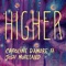 Higher (feat. Josh Moreland) - Caroline D'Amore lyrics