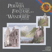 Schubert: Fantasie in C Major, D. 776 "Wanderer" - Schumann: Fantasie in C Major, Op. 17 artwork
