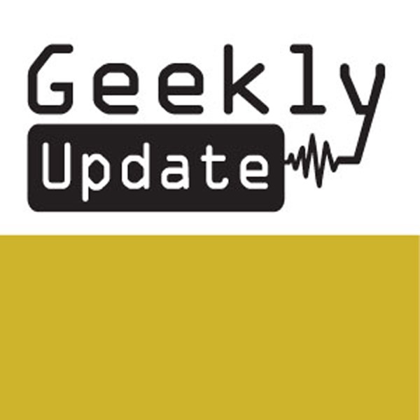 Geekly Update cover