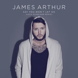 James Arthur - Say You Won't Let Go (Luca Schreiner Remix) - Line Dance Musique