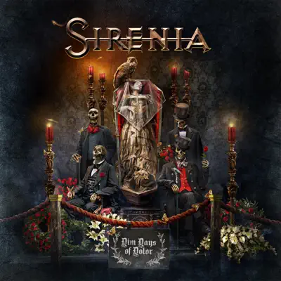 Dim Days of Dolor - Sirenia Dim Days of Dolor - Sirenia