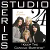 Keep the Candle Burning (Studio Series Performance Track) - EP album lyrics, reviews, download