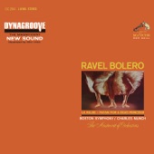 Ravel: Boléro, M. 81; Pavane pour une infante défunte, M. 19 & La valse, M. 72 artwork