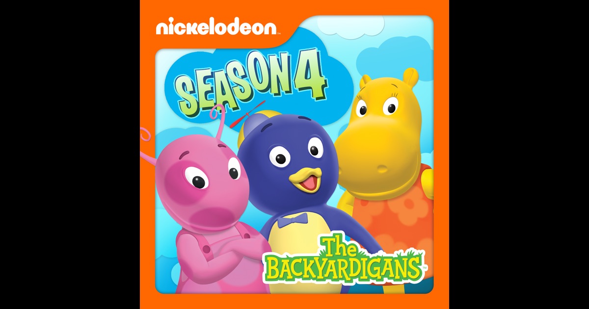 The Backyardigans, Season 4 on iTunes