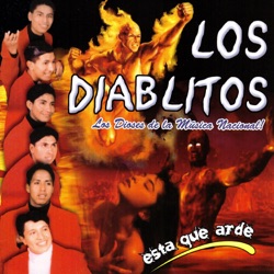 Los Diablitos - No la Puedo Olvidar