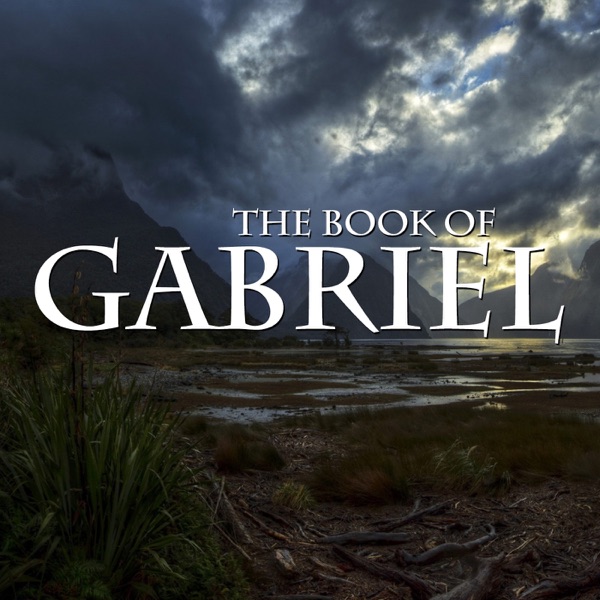The Book of Gabriel cover