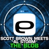 The Blob (Scott Brown Meets al Storm) - Single