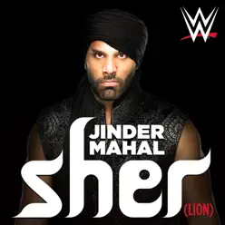 WWE: Sher (Lion) [Jinder Mahal] - Single - Jim Johnston