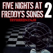 Five Nights at Freddy's Songs 2 artwork