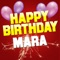 Happy Birthday Mara (Reggae Version) artwork