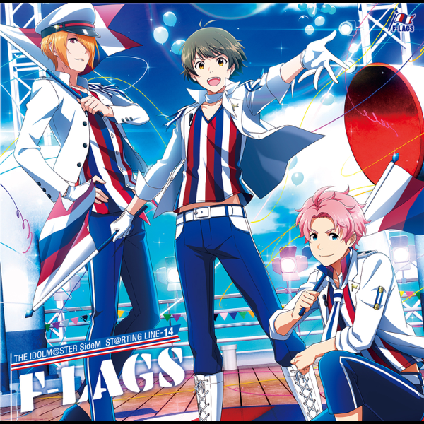 The Idolm Ster Sidem St Rting Line 14 F Lags By F Lags On Itunes